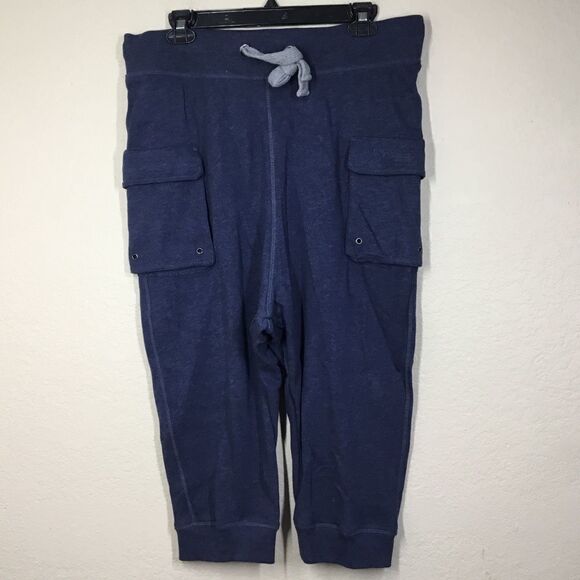 2(X)IST Cropped Cargo Pants (E15) - Picture 1 of 3